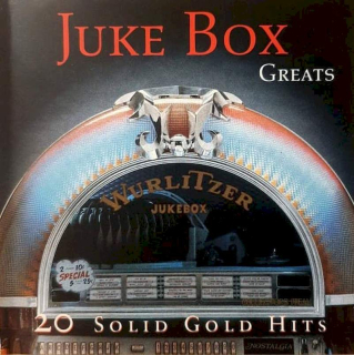 Various - Juke Box Greats - 20 Solid Gold Hits - CD