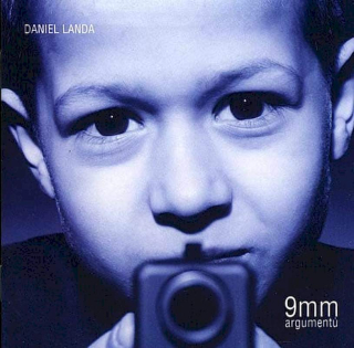 Daniel Landa - 9mm Argumentů - CD
