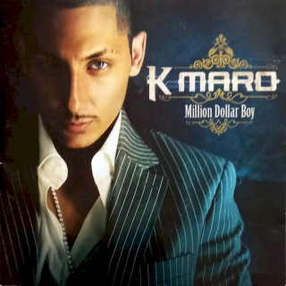 K-maro - Million Dollar Boy - CD