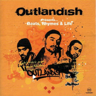 Various - Outlandish Presents... Beats, Rhymes & Life - CD