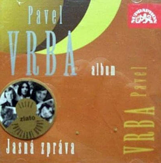 Pavel Vrba - Jasná Zpráva - CD