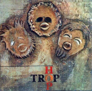 Hop Trop - Hop - Trop  - CD