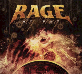 Rage - My Way - CD