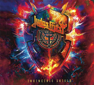 Judas Priest - Invincible Shield  - CD
