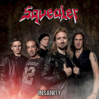 Squealer - Insanity - CD
