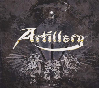 Artillery - Legions - CD