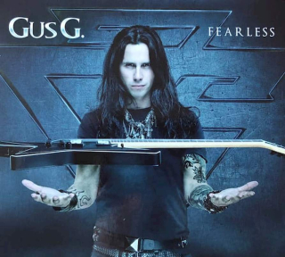 Gus G. - Fearless - CD