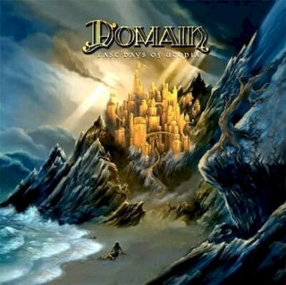 Domain - Last Days Of Utopia - CD