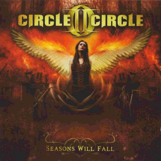 Circle II Circle - Seasons Will Fall - CD