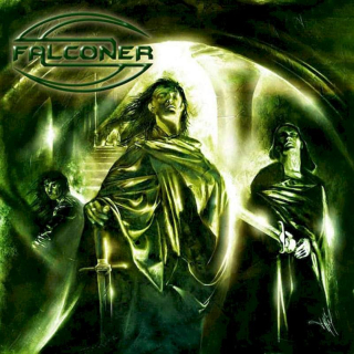 Falconer - The Sceptre Of Deception - CD
