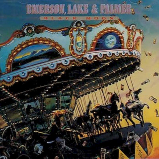 Emerson, Lake & Palmer - Black Moon - CD
