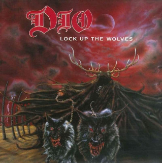 Dio - Lock Up The Wolves - CD