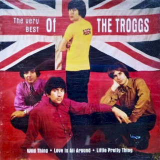 The Troggs - The Very Best Of The Troggs - CD
