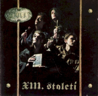 XIII. Století - Amulet - CD