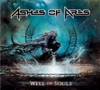 Ashes Of Ares - Well Of Souls - CD
