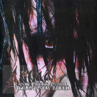 Animal - Violent New Breed - CD