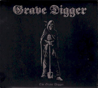 Grave Digger - The Grave Digger - CD