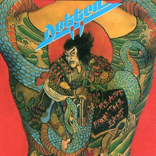 Dokken - Beast From The East - CD