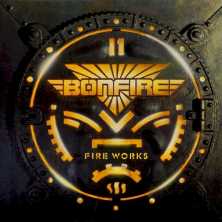 Bonfire - Fire Works - CD