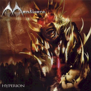 Manticora - Hyperion - CD