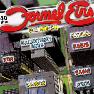 Various - Formel Eins - Die Hit-CD - CD