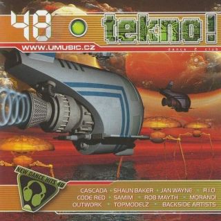 Various - Tekno! 48 - CD