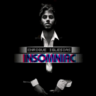 Enrique Iglesias - Insomniac - CD