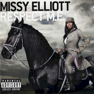 Missy Elliott - Respect M.E. - CD