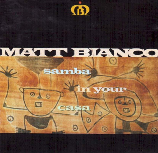 Matt Bianco - Samba In Your Casa - CD