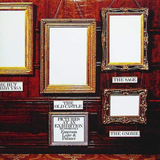 Emerson, Lake & Palmer - Pictures At An Exhibition - CD