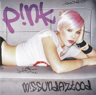 P!NK - M!ssundaztood - CD