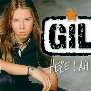Gil - Here I Am - CD