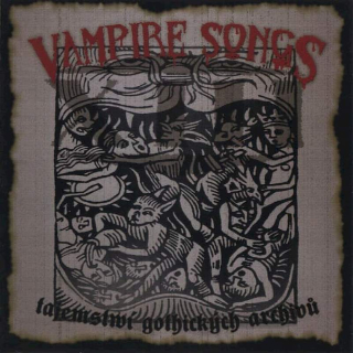 XIII. Století - Vampire Songs - CD