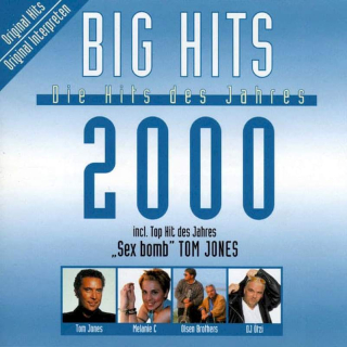 Various - Big Hits 2000 - CD