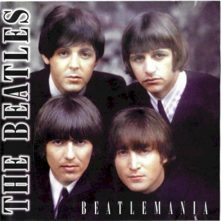 The Beatles - Beatlemania - CD