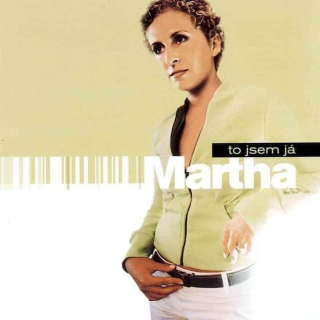 Martha - To Jsem Já - CD