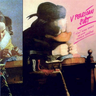 Hapka & Horáček - V Penziónu Svět - CD