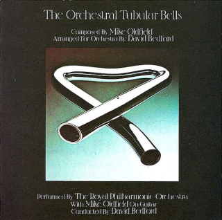 Royal Philharmonic Orchestra With Mike Oldfield - The Orchestral Tubular Bells - CD