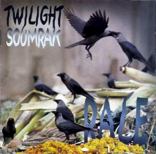 Rale - Twilight / Soumrak - CD