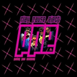 Puding Pani Elvisovej - Play Pause Eject - CD