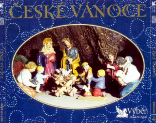 Various - České Vánoce - CD