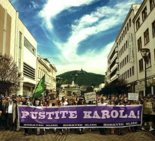 Horkýže Slíže - Pustite Karola - CD