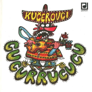 Kučerovci - Cucurrucucu - CD