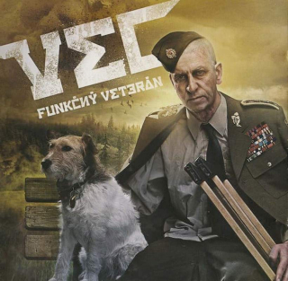 Vec - Funkčný Veterán - CD