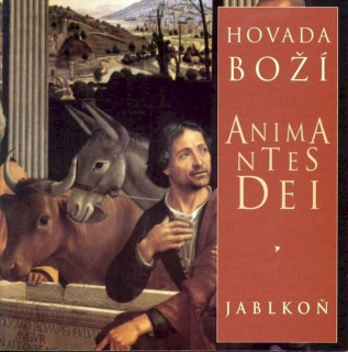 Jablkoň - Hovada Boží / Animantes Dei - CD