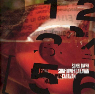 Sunflower Caravan - Sunflower Caravan - CD