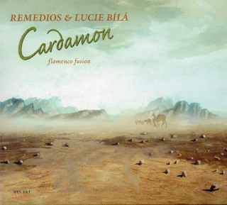 Remedios & Lucie Bílá - Cardamon (Flamenco Fusion) - CD