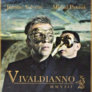 Jaroslav Svěcený - Michal Dvořák - Vivaldianno MMVIII - CD