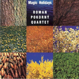 Roman Pokorný Quartet - Magic Holidays - CD