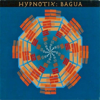 Hypnotix - Bagua - CD